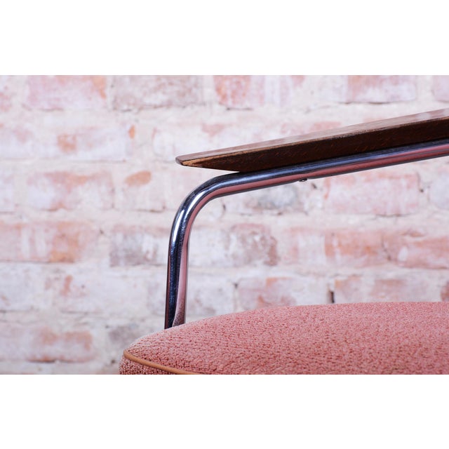 Armchair dimensions: Height: 74 cm (29.1 in) Width: 60 cm (23.6 in) Depth: 64 cm (25.2 in) Seat height: 42 cm (16.5 in)...
