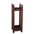 Arts & Crafts Antique Gustave Stickley Arts & Crafts Mission Oak Umbrella Stand C1910 For Sale - Image 3 of 7