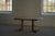 Wood Mid-Century Modern Danish Round Dining Table in Oak with Two Extensions, 1960s For Sale - Image 7 of 18