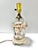 Cabin 1980s Vintage Nautical Seashell Filled Glass Table Lamp For Sale - Image 3 of 10
