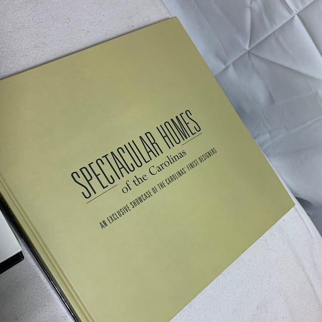 Collection of 4 Spectacular Homes Books For Sale - Image 4 of 10