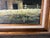 1970s Vintage Country Farm - Landscape Scene Oil Painting by Herb Helen – Framed For Sale - Image 9 of 12