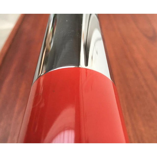 Mid-Century Minimalist Gulp Table Lamps by Ingo Maurer for M-Design, Germany, 1960s, Set of 2 For Sale - Image 14 of 17