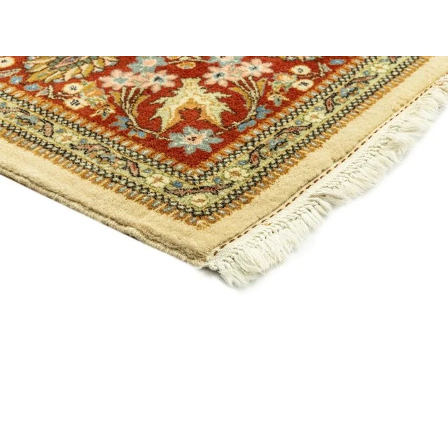 Vintage Wool Rug, 1960s For Sale - Image 13 of 15