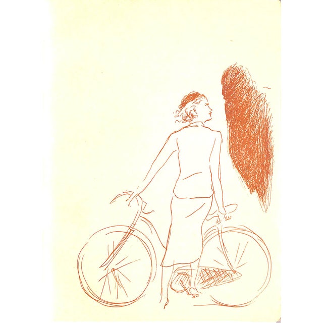 "Les Dimanches De La Comtesse De Narbonne " 1935 Fellowes, Daisy [Deluxe, Association Copy] For Sale - Image 4 of 14