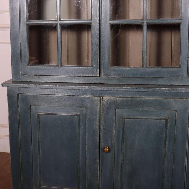 Large English Kitchen Cabinet, 1840 For Sale - Image 3 of 10