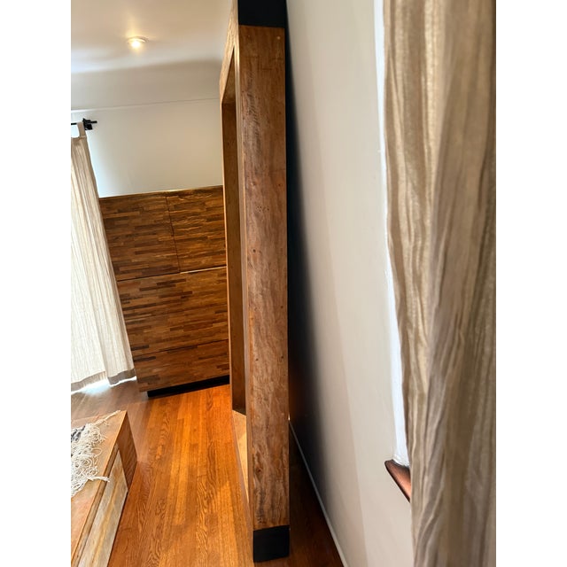 HD Buttercup Environment Furniture Beam Mirror For Sale - Image 4 of 4