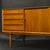 Wood Gunni Omann for Omann Jun Model 18 Teak Credenza, Denmark 1960s For Sale - Image 7 of 18
