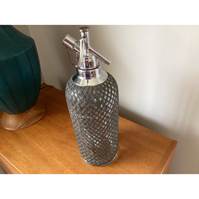 Vintage Sparklets Soda or Seltzer Dispenser For Sale - Image 4 of 13