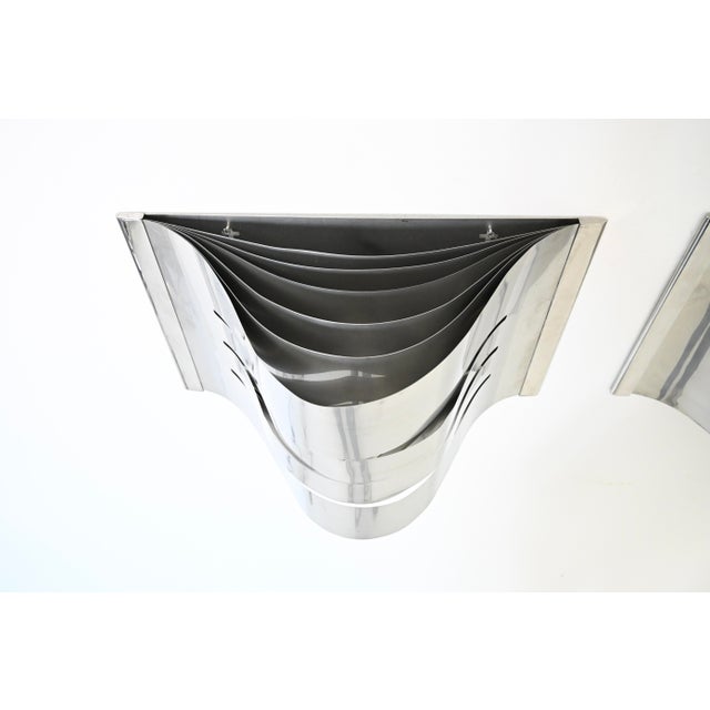 Italian Wall Lamps, 1960s, Set of 2 For Sale - Image 9 of 12