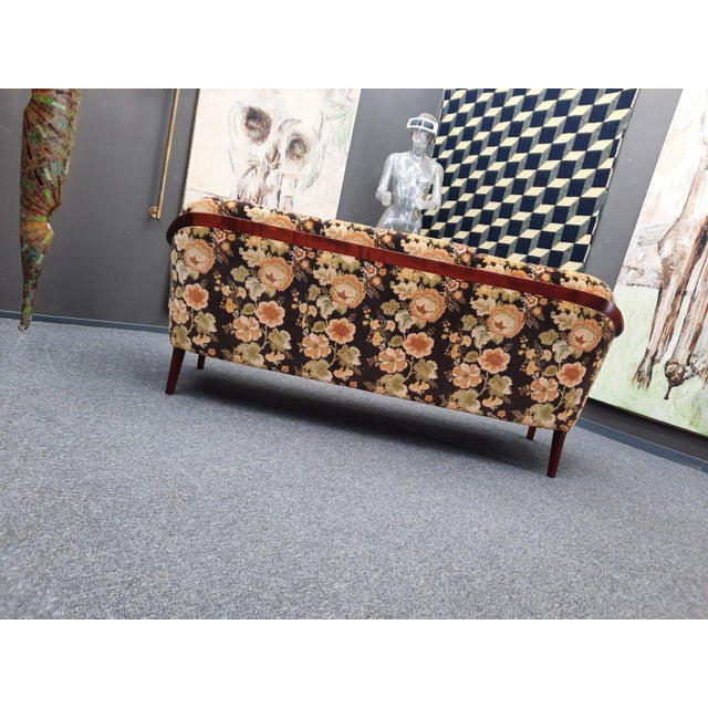 1970s Mid-Century Sofa by Wilhelm Knoll for Walter Knoll / Wilhelm Knoll, 1970s For Sale - Image 5 of 13