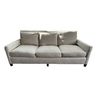 Lee Industries Sofa in Pindler Gatwick Fabric For Sale
