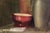 Sumi-E Brushes and Bowl - Still Life by Elizabeth Harrington For Sale In Monterey, CA - Image 6 of 8