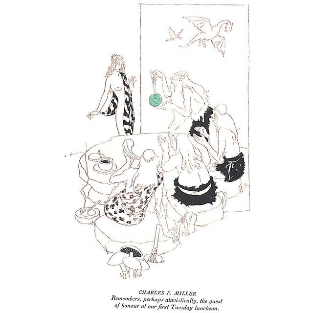 IRWIN, Will [162] pp. Privately Printed 1943 Limited Edition This edition is limited to 1000 copies 10" x 6 3/4" Portraits...