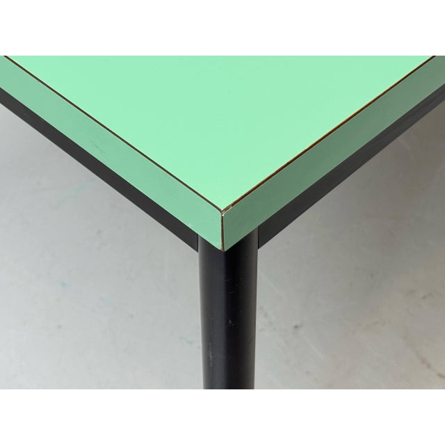 Modern Table with Resopal Coating from Stein Am Rhein, 1980s For Sale - Image 15 of 18
