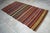 Turkish 1960s Hand Woven Turkish Kilim Colorful Flat Weave Area Rug For Sale - Image 3 of 10