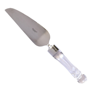 Waterford Crystal Cake & Pie Server