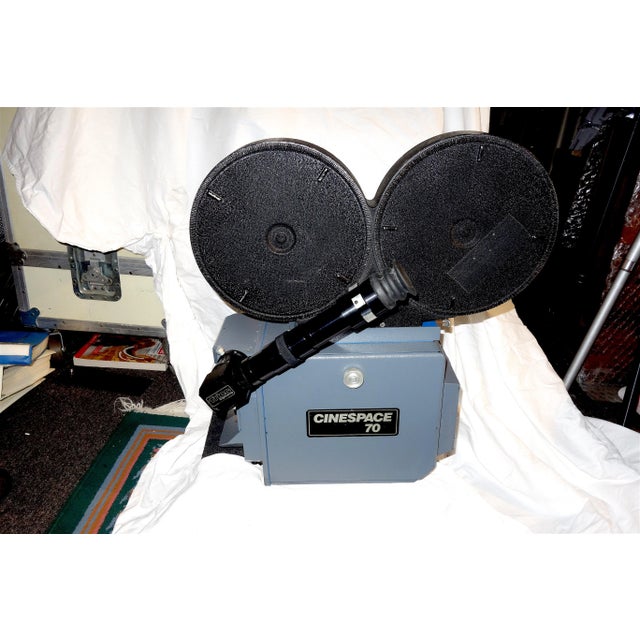 1980s Todd Ao CineSpace 70, 65mm Film Camera For Sale - Image 9 of 12