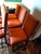 Late 19th Century Late 19th Century Upholstered Dining Chairs For Sale - Image 5 of 8