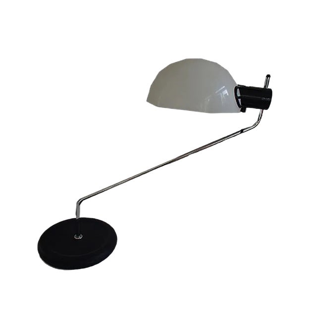 Table Lamp by Simion Emilio Fabio for Guzzini, 1976 For Sale