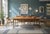 Round Oak Model 62 Dining Table by Henning Kjærnulf for Sorø Stolefabrik, Denmark, 1960s For Sale - Image 13 of 18