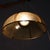 Brass and Fiberglass S447 Pendant Lamp by Idea Studio Tecno for Luci Italia, 1970s For Sale - Image 3 of 10