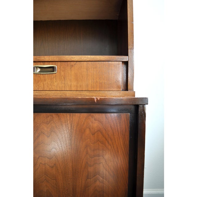 Garrison MidCentury Hutch Chairish