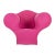 Pink 'Big Easy' Lounge Chair by Ron Arad for Moroso For Sale - Image 12 of 12