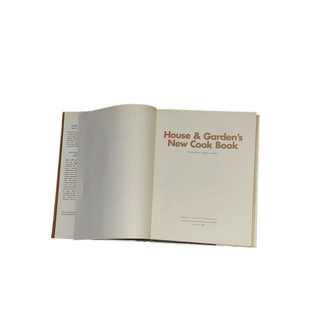 Vintage Collectors Heritage House & Gardens Bon Appetit Cook Books- Set of 4 For Sale - Image 9 of 12