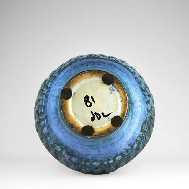 Vase by Jean De Lespinasse, France, 1960s For Sale - Image 4 of 5