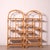 Vintage Bamboo Bookcases, Italy, 1970s, Set of 2 For Sale - Image 3 of 18