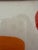 1970s Alexander Calder Mid-Century Modern Folio Lithograph, Framed For Sale - Image 6 of 7