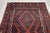 Afghan Kilim Rug, 1950s For Sale - Image 4 of 16