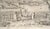 Paper "West Point From the East Bank of the Hudson" Antique Drawing by Edward Watkinson Wells For Sale - Image 7 of 7