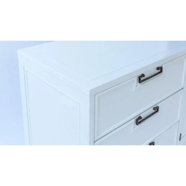 American of Martinsville Mid 20th Century American of Martinsville Dresser For Sale - Image 4 of 6