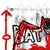2020s Cape Crisis Club - Original Graphic Pop Art Acrylic Mixed Media Artwork on Posterboard For Sale - Image 5 of 6