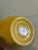 Ceramic Vintage Fiesta Yellow #3 Nesting Mixing Bowl, Homer Laughlin, Usa For Sale - Image 7 of 9