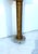 A Marble Top Gilt Wood Pedestal For Sale - Image 4 of 5