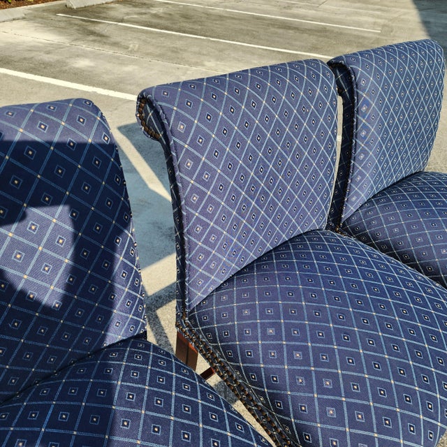 Taylor King Barstools Set of 3 For Sale - Image 12 of 17