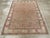 Galerie Shabab Collection Early 20th Century Indian Agra Rug For Sale - Image 4 of 9