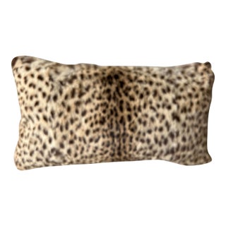 Leopard Pillow For Sale