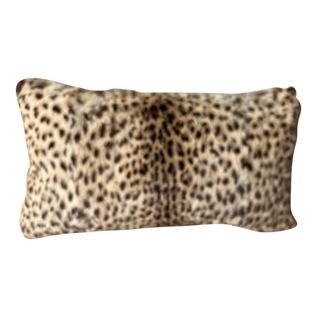 Leopard Pillow For Sale
