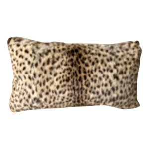 Leopard Pillow