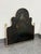 Italian 19th Century Head Board With Hand Painted Boat Scene For Sale - Image 3 of 12