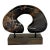 Revelation Modern Michelangelo Marble Tunnel Vision Sculpture For Sale