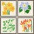 Floral Series by Susan Hable For Sale In Tampa - Image 6 of 6
