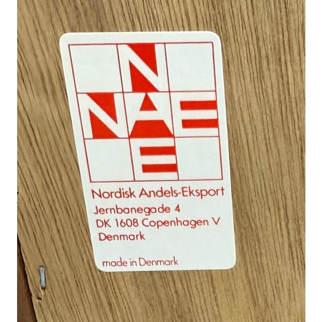 Vintage Danish Modern Teak 10-Drawer Dresser For Sale - Image 10 of 10