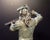 Don Hunt "Minuet" Violin Girl Bronze Sculpture Hand Signed For Sale - Image 10 of 17