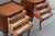 1960s Pair of French Louis XV Style Side Tables Nightstands For Sale - Image 11 of 17