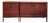Teak Sideboard and Chest of Drawers from Ulferts Möbler, Tibro, Sweden, 1960s, Set of 2 For Sale